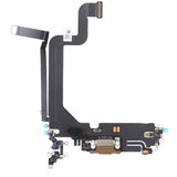 Reemplazo del puerto de carga original del iPhone 14 Pro Max - Cable flexible OEM de primera calidad