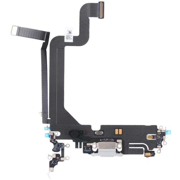 Reemplazo del puerto de carga original del iPhone 14 Pro Max - Cable flexible OEM de primera calidad