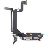 Reemplazo del puerto de carga original del iPhone 14 Pro Max - Cable flexible OEM de primera calidad
