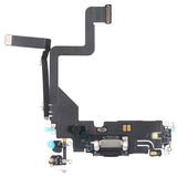 Cable flexible del puerto de carga del iPhone 14 Pro - Reemplazo original para iPhone 14 Pro