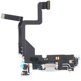 Cable flexible del puerto de carga del iPhone 14 Pro - Reemplazo original para iPhone 14 Pro