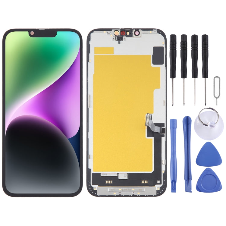 Pantalla OLED Super Retina XDR original para iPhone 14 Plus