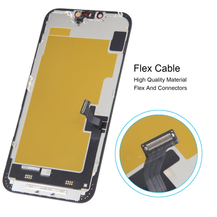 Pantalla OLED Super Retina XDR original para iPhone 14 Plus