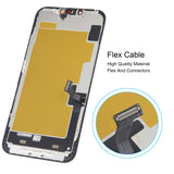 Pantalla OLED Super Retina XDR original para iPhone 14 Plus
