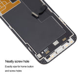 Reemplazo de pantalla OLED para iPhone 14 Pro - Pantalla OLED Super Retina XDR original