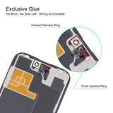 Reemplazo de pantalla OLED para iPhone 14 Pro - Pantalla OLED Super Retina XDR original
