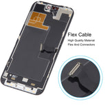 Reemplazo de pantalla OLED para iPhone 14 Pro - Pantalla OLED Super Retina XDR original