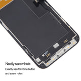 Original Super Retina XDR OLED Screen for iPhone 14 Pro Max - Premium Quality iPhone 14 Pro Screen Replacement