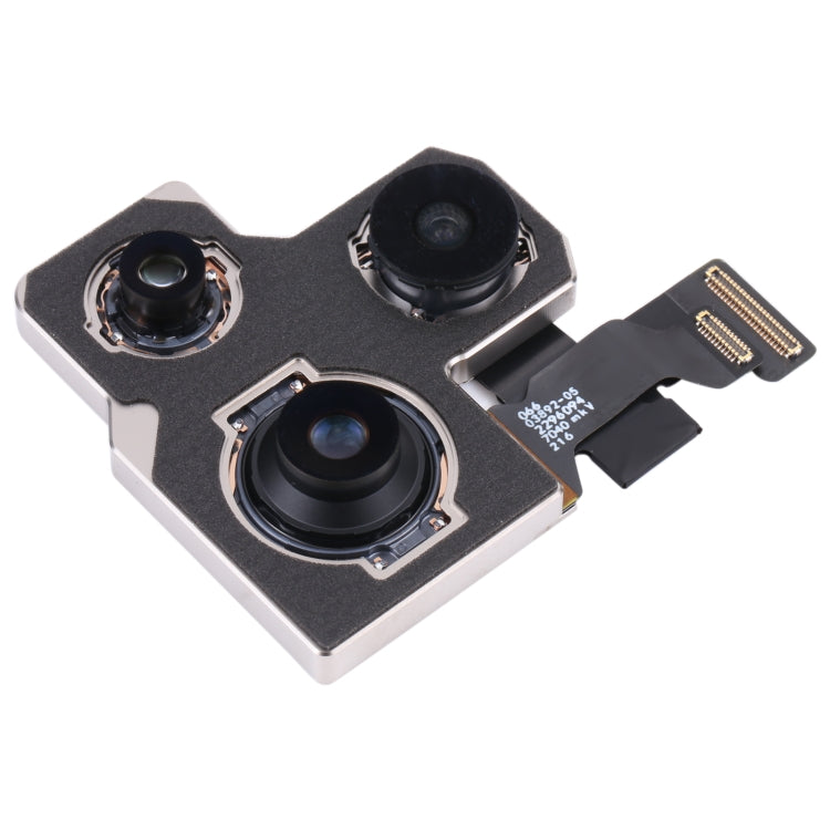 Reemplazo de cámara trasera para iPhone 14 Pro: cámara trasera original para iPhone 14 Pro