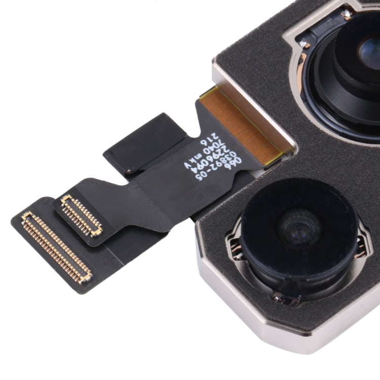 Reemplazo de cámara trasera para iPhone 14 Pro: cámara trasera original para iPhone 14 Pro