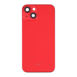 iPhone 14 Battery Back Cover with Middle Frame & Side Keys - Durable Replacement for All iPhone 14 Models