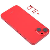 iPhone 14 Battery Back Cover with Middle Frame & Side Keys – Durable Replacement for iPhone 14 Models