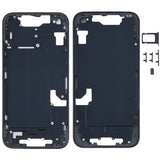 Reemplazo del marco central con teclas laterales del iPhone 14
