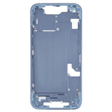 Reemplazo del marco central con teclas laterales del iPhone 14