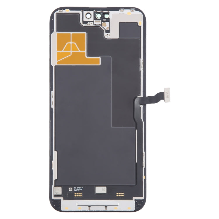 Reemplazo de pantalla LCD para iPhone 14 Pro Max - Pantalla LCD OEM con digitalizador, ensamblaje completo