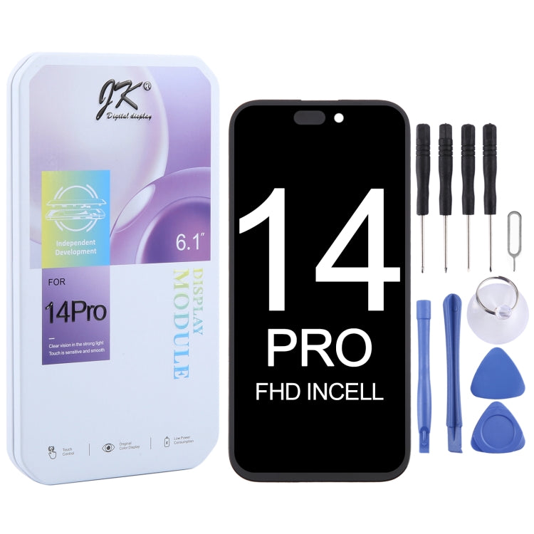 JK incell LCD Screen For iPhone 14 Pro, For iPhone 14 Pro (JK incell)