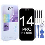 JK incell LCD Screen For iPhone 14 Pro, For iPhone 14 Pro (JK incell)