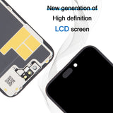 JK Incell LCD Screen iPhone 14 Pro Replacement - High Quality Display at Best Price