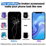 Reemplazo de pantalla LCD OLED JK Soft para iPhone 14: actualización de calidad superior
