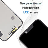 Reemplazo de pantalla LCD OLED JK Soft para iPhone 14: actualización de calidad superior