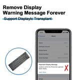 Reemplazo de pantalla LCD OLED JK Soft para iPhone 14: actualización de calidad superior