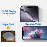 Reemplazo de pantalla LCD OLED JK Soft para iPhone 14: actualización de calidad superior