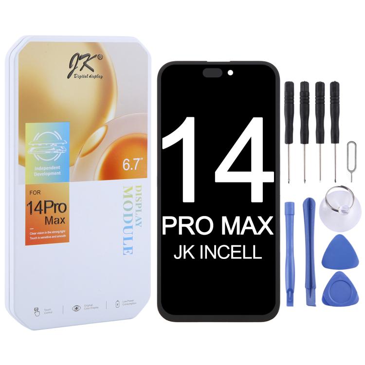 JK incell LCD Screen For iPhone 14 Pro Max, For iPhone 14 Pro Max(incell)