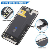 JK incell LCD screen iPhone 14 Pro Max - Premium Quality Replacement for Optimal Performance