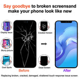 Soft OLED Display for iPhone 14 Pro Max by Ruiju