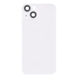 Carcasa trasera de cristal para iPhone 14 Plus con carga inalámbrica y soporte de flash para máxima protección