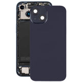 iPhone 14 Glass Back Cover with Wireless Charging and Flash Bracket for Ultimate Protection
