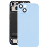 iPhone 14 Glass Back Cover with Wireless Charging and Flash Bracket for Ultimate Protection