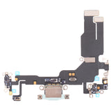 Original Charging Port Flex Cable for iPhone 15