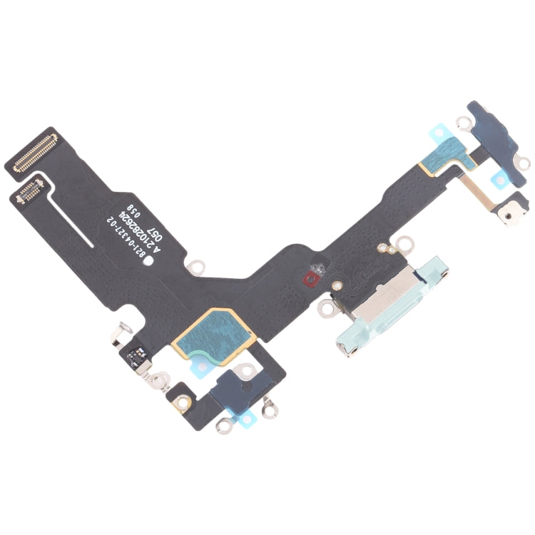 Original Charging Port Flex Cable for iPhone 15