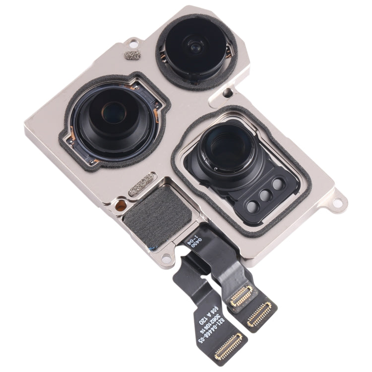 Reemplazo de cámara trasera para iPhone 15 Pro Max