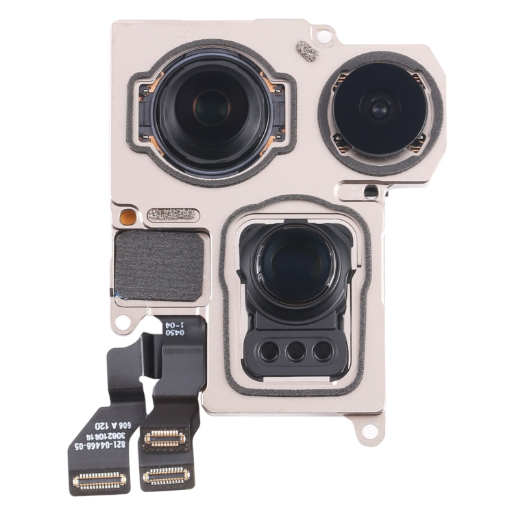 Reemplazo de cámara trasera para iPhone 15 Pro Max
