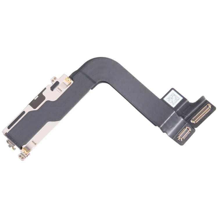 Repuestos y reparación de la cámara frontal del iPhone 15 Pro Max