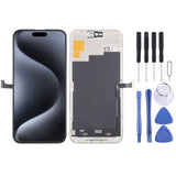 Pantalla LCD para iPhone 15 Pro Max con digitalizador, reemplazo OEM completo