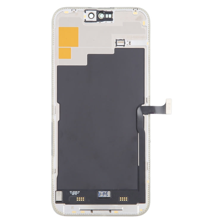 Pantalla LCD para iPhone 15 Pro Max con digitalizador, reemplazo OEM completo