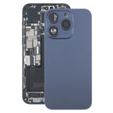 MagSafe Compatible Battery Case for iPhone 15 Pro with Camera Cover