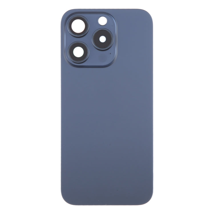 MagSafe Compatible Battery Case for iPhone 15 Pro with Camera Cover