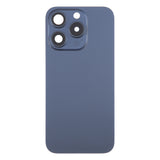 MagSafe Compatible Battery Case for iPhone 15 Pro with Camera Cover