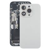 MagSafe Compatible Battery Case for iPhone 15 Pro with Camera Cover