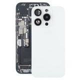 MagSafe Compatible Battery Case for iPhone 15 Pro with Camera Cover