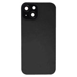 iPhone 15 Glass Back Cover with Flash Bracket & Wireless Charging Module