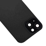 iPhone 15 Glass Back Cover with Flash Bracket & Wireless Charging Module