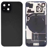 iPhone 15 Glass Back Cover with Flash Bracket and Wireless Charging Module