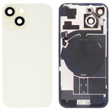 iPhone 15 Glass Back Cover with Flash Bracket and Wireless Charging Module
