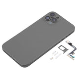 Back Cover for iPhone 11 to iPhone 15 Pro – Imitation Design