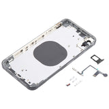 Carcasa trasera para iPhone XS Max a iPhone 15 Pro Max: diseño de imitación para máxima protección